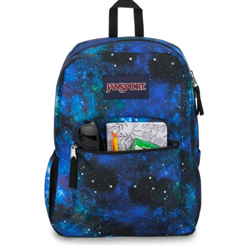 JanSport Crosstown Cyberspace Galaxy 26L – Janbells
