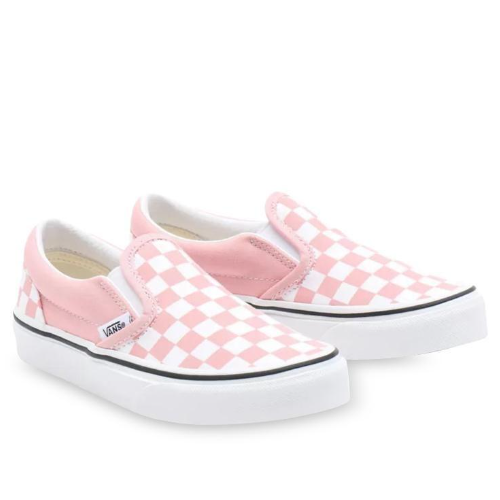 Pink checkerboard outlet vans