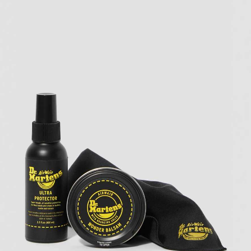 Dr Martens Shoe Care Kit Janbells