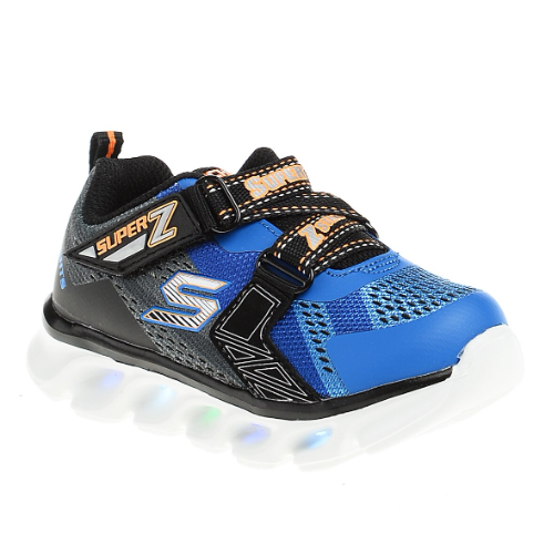 Skechers kids' outlet hypno-flash sneaker