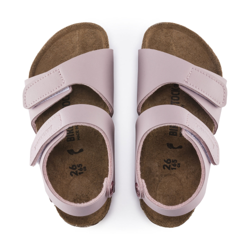 Birkenstock Palu Kids Birko Flor Lavender Blush Janbells