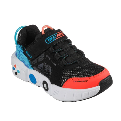 Skechers black outlet multi