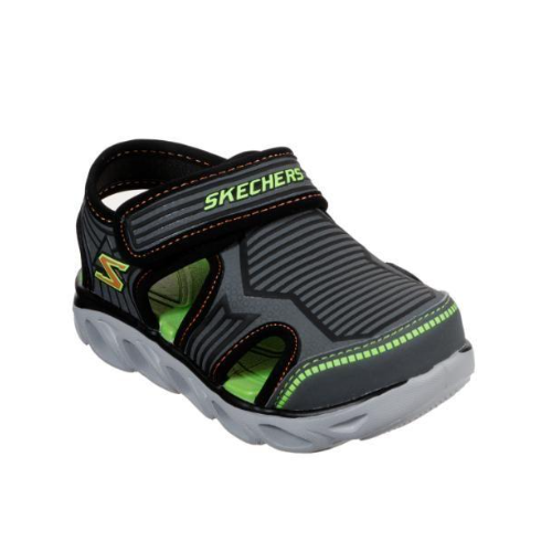 Skechers Hypno Splash Zotex - Charcoal/Black
