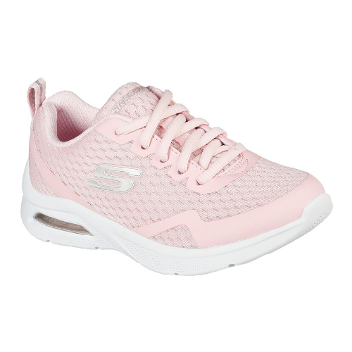 Skechers memory 2024 foam pink