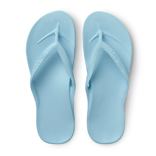 Archies Sky Blue Jandals