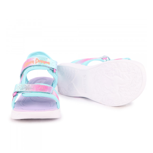 Skechers Unicorn Dreams Sandal - Majestic Bliss Purple/Multi – Janbells