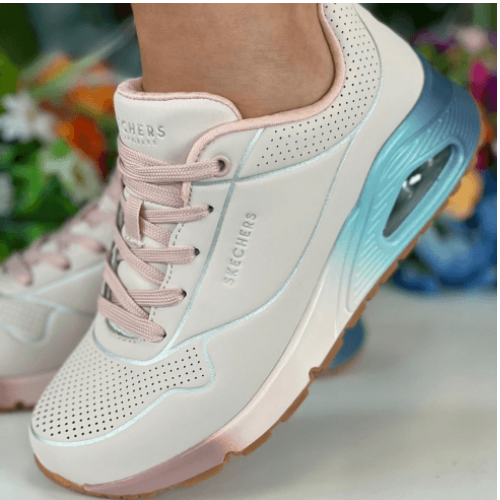 Skechers high heels sales sneakers
