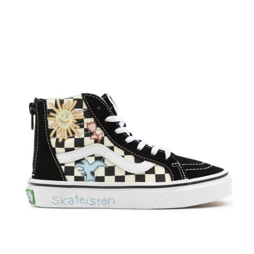 イットン SK8-HI REISSUE ZIP - スニーカーショップSKIT