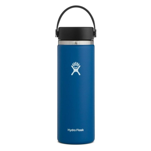 Hydro Flask Wide Mouth 20oz Cobalt