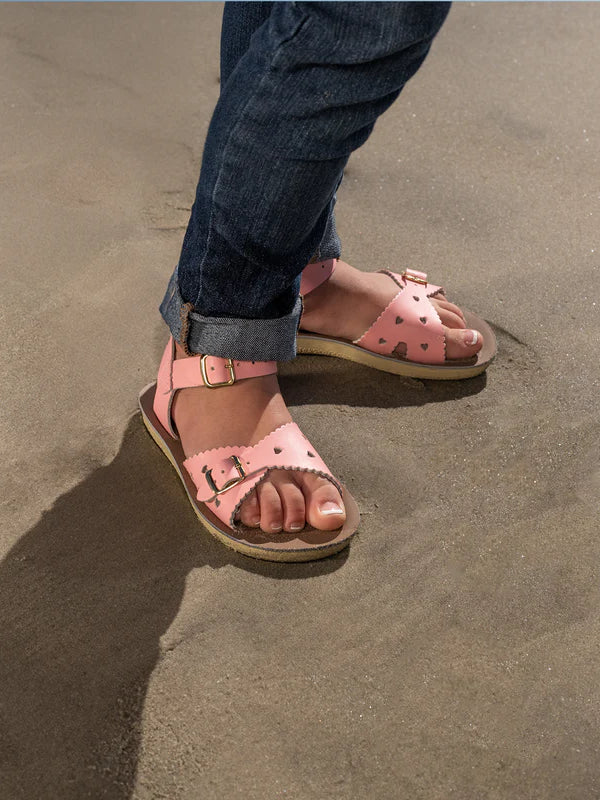 Salt Water Sun-San Sweetheart Matt Pink - NEW!