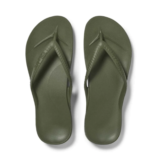 Archies Jandals Khaki
