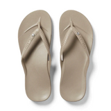 Archies Taupe Crystal Jandals