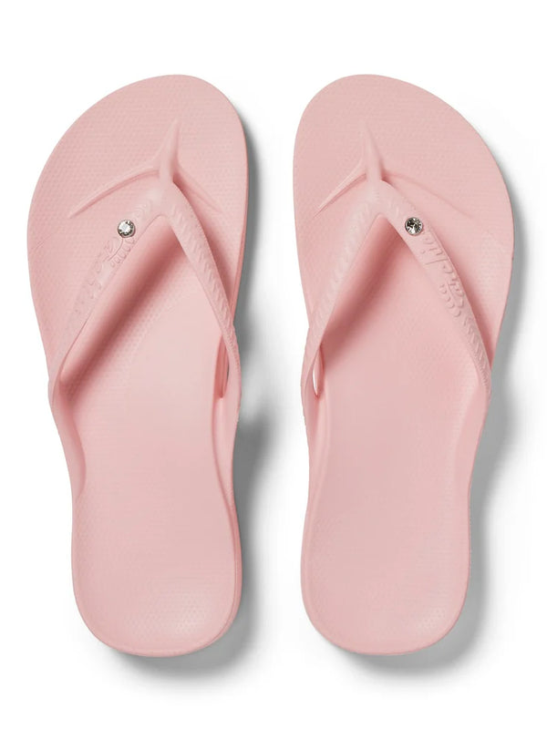 Archies Jandals Pink - Crystal