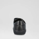 Bobux KP Bound Black Leather Flat Shoes