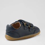 Bobux Iw Buggie-BQ Navy - NEW