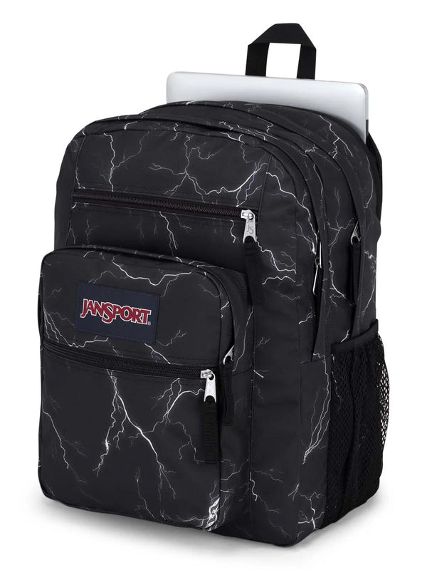 JanSport Big Student Electric Bolts 34L