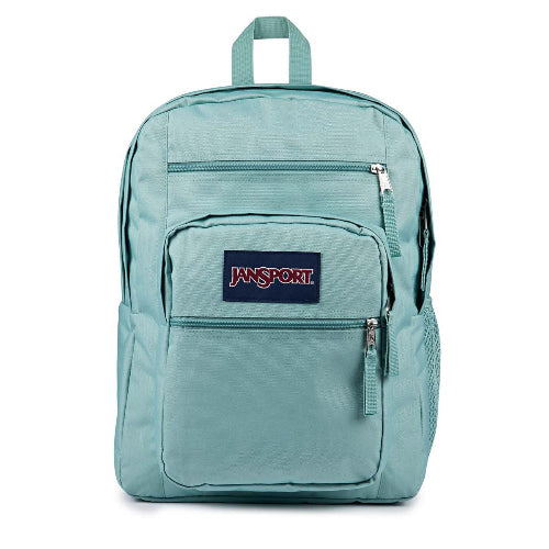 jansport backpack turquoise Big Student Faded Sage – Janbells