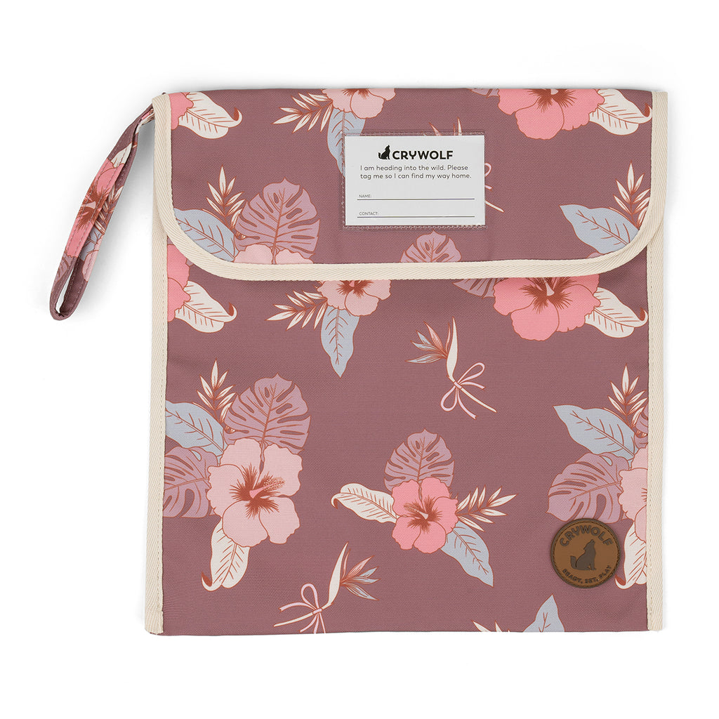 CRYWOLF BOOK BAG Paradiso