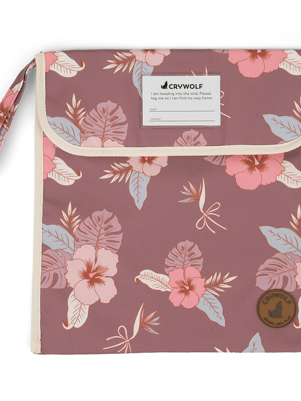 CRYWOLF BOOK BAG Paradiso