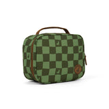 CRYWOLF EVERYDAY LUNCH BAG Green Check