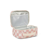 CRYWOLF EVERYDAY LUNCH BAG Pink Check
