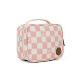 CRYWOLF EVERYDAY LUNCH BAG Pink Check