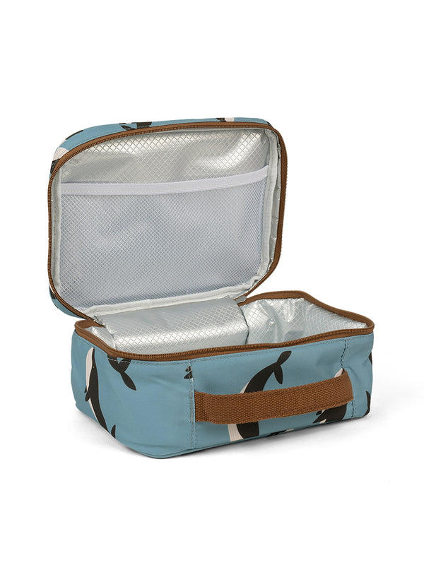 CRYWOLF EVERYDAY LUNCH BAG Whale Trail