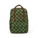 CRYWOLF KNAPSACK Green Check