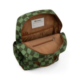CRYWOLF KNAPSACK Green Check