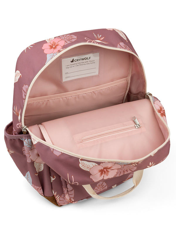 CRYWOLF KNAPSACK Paradiso