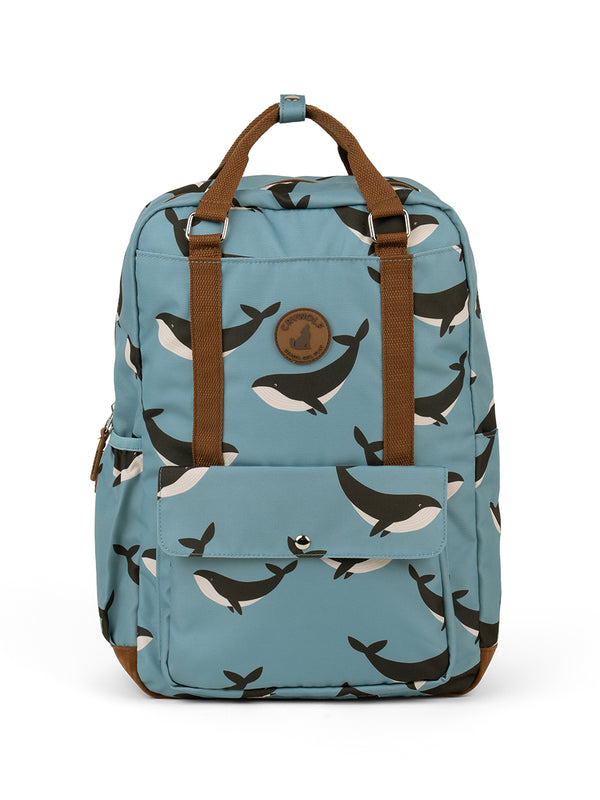 CRYWOLF KNAPSACK Whale Trail