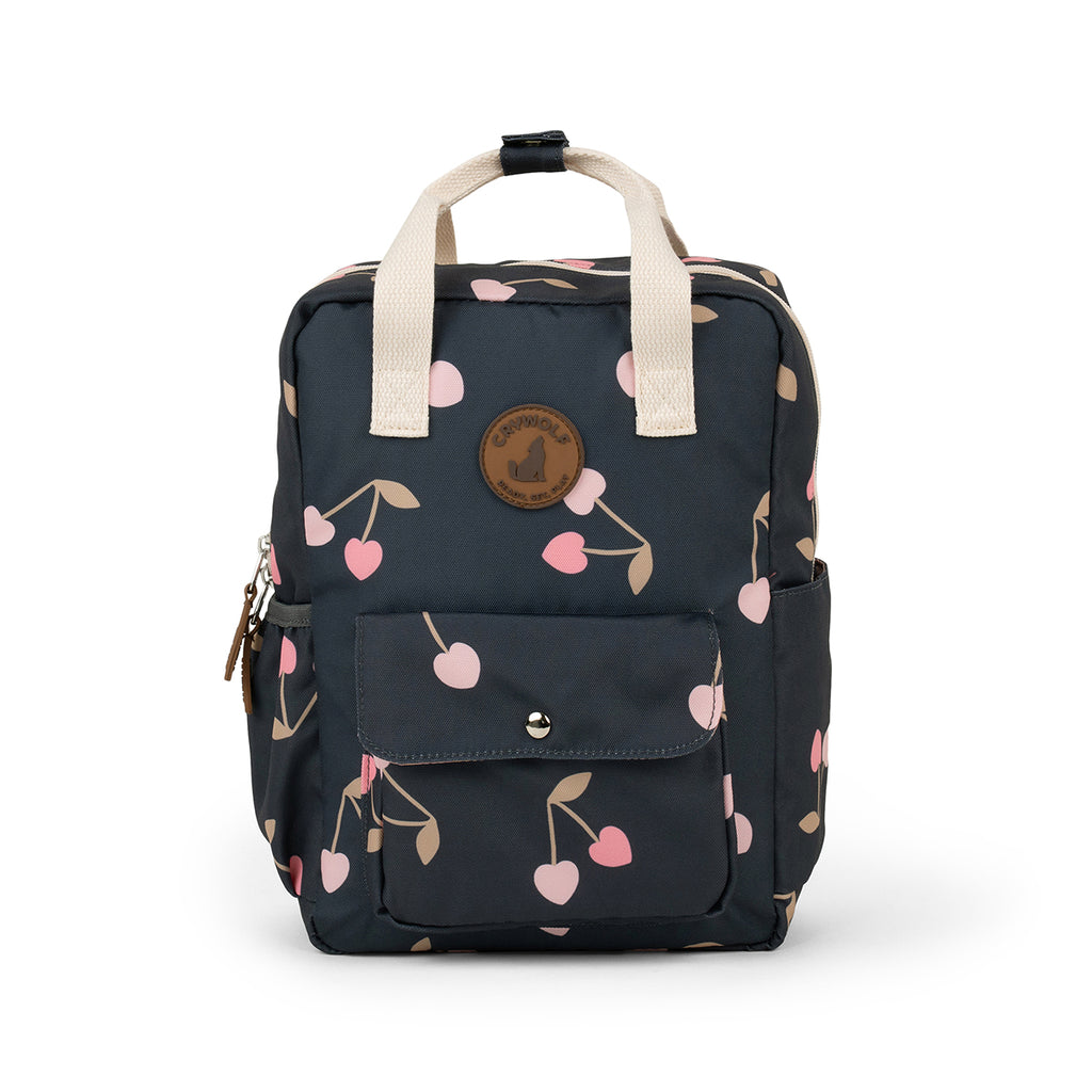 CRYWOLF MINI BACKPACK Cherry Hearts