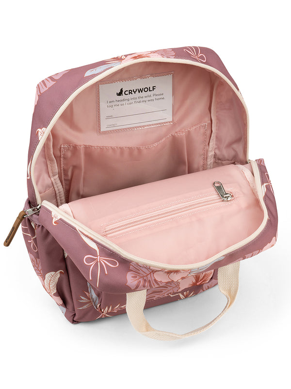 CRYWOLF MINI BACKPACK Paradiso