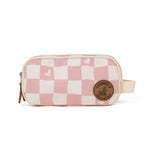 CRYWOLF FABLE PENCIL CASE Pink Check