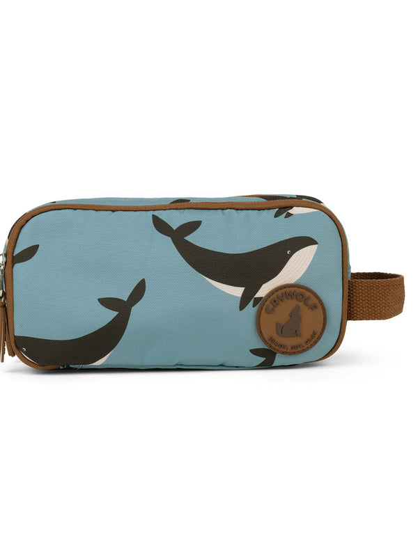 CRYWOLF FABLE PENCIL CASE Whale Trail