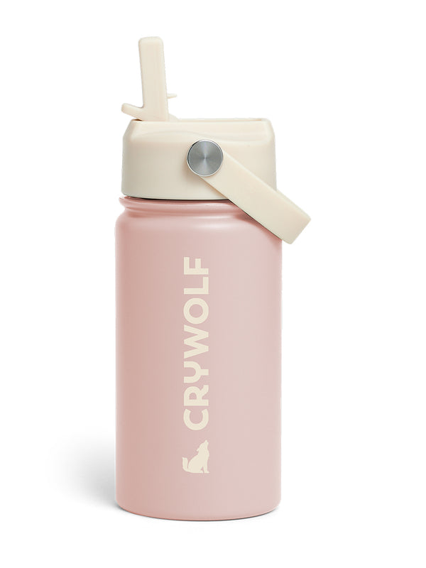 CRYWOLF DRINK BOTTLE  Blush