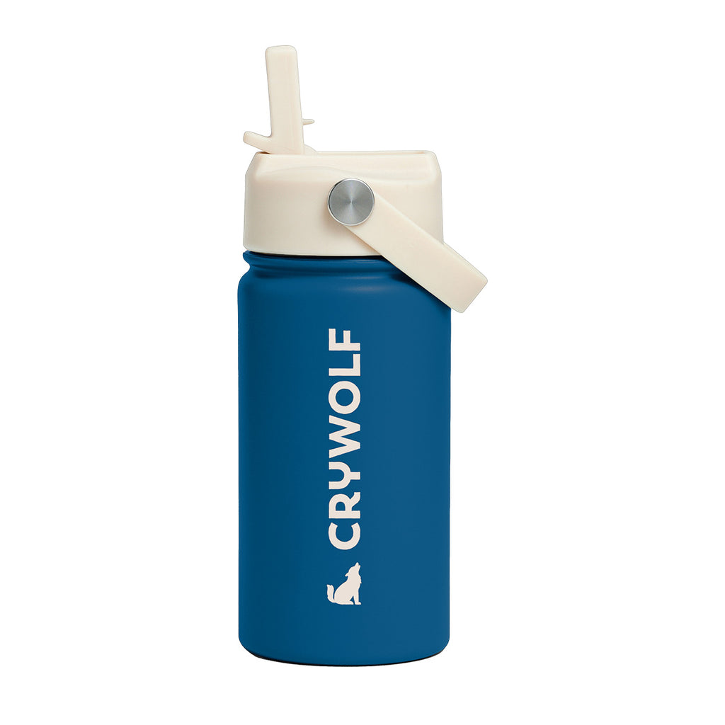 CRYWOLF DRINK BOTTLE  Deep Sea