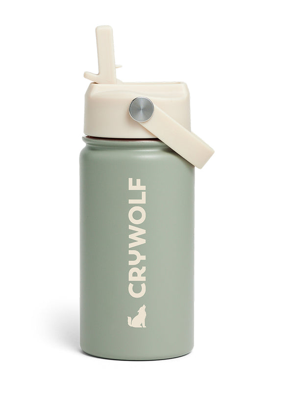 CRYWOLF DRINK BOTTLE  Sage