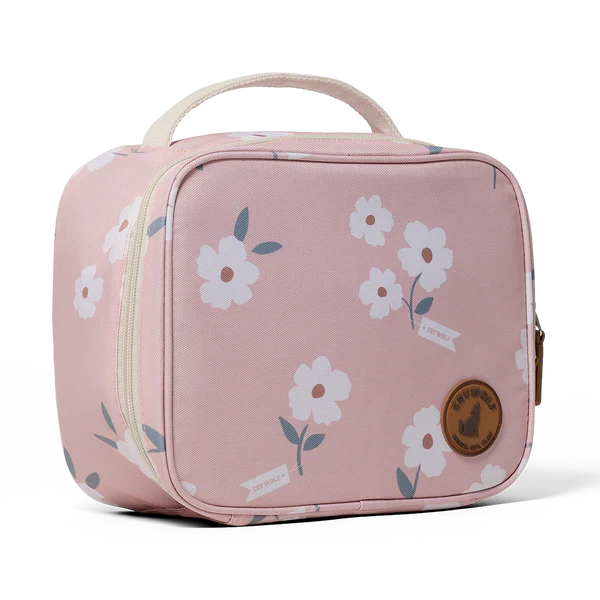 CRYWOLF EVERYDAY LUNCH BAG Wildflower