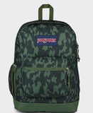 JanSport Cross Town Plus Camo Illusion