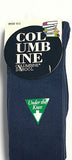 Navy Under the Knee Socks 3 pack