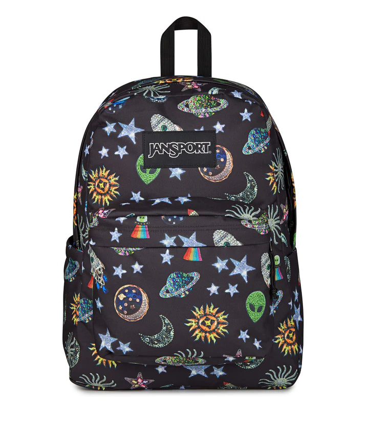 JanSport Superbreak Plus Galaxy Glam