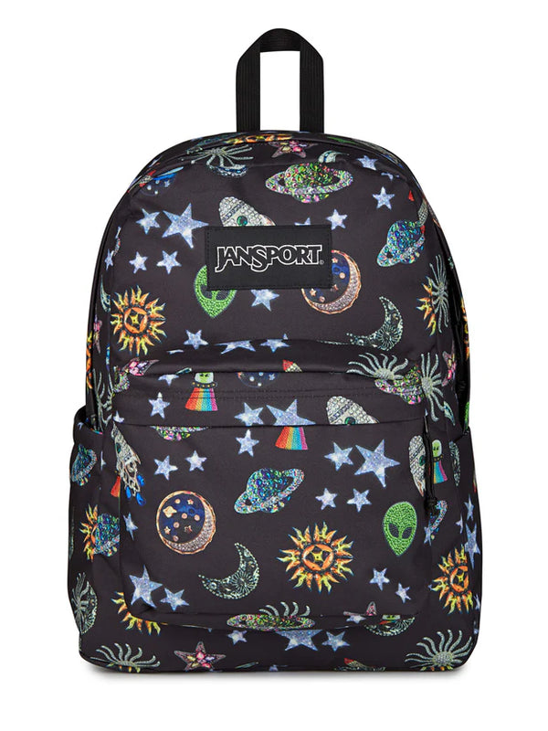 JanSport Superbreak Plus Galaxy Glam