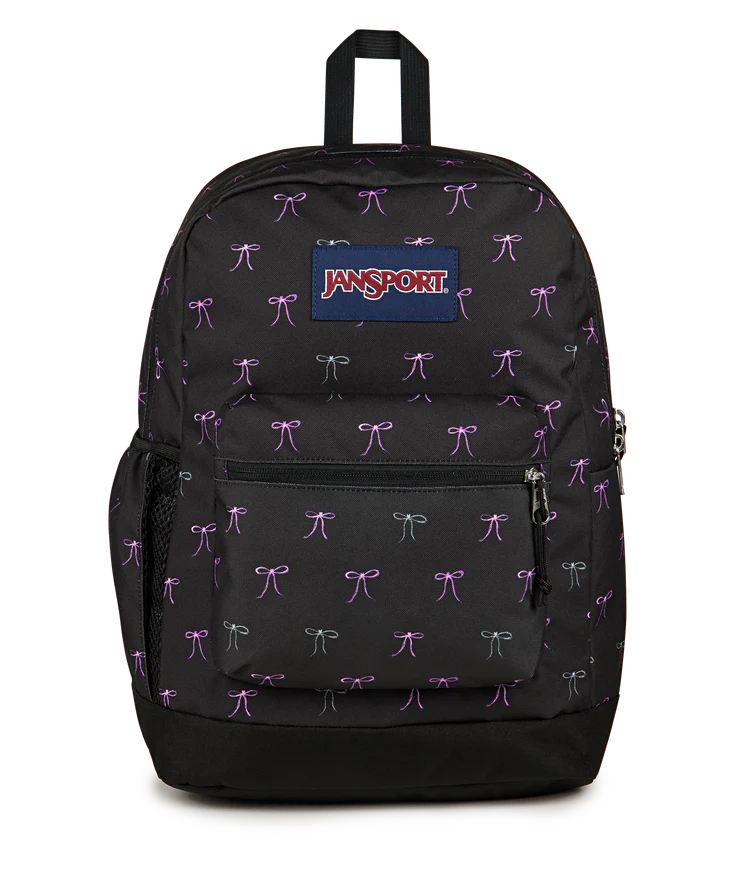 JanSport Cross Town Plus Bad Bows