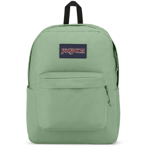 JanSport Superbreak Plus Loden Frost 26L