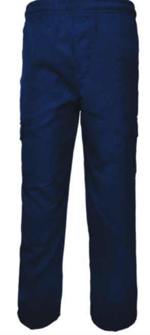 Bayview Cargo Pants Navy