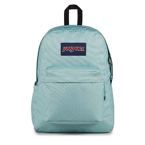 JanSport Superbreak Plus Faded Sage