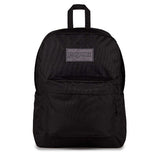 JanSport Superbreak Plus Monochrome Black