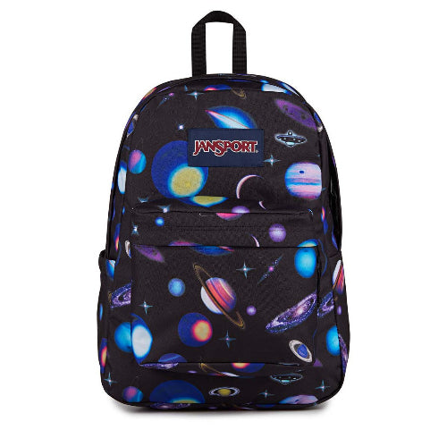 JanSport Superbreak Plus Surreal Space