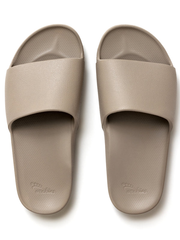 Archies Slides Taupe